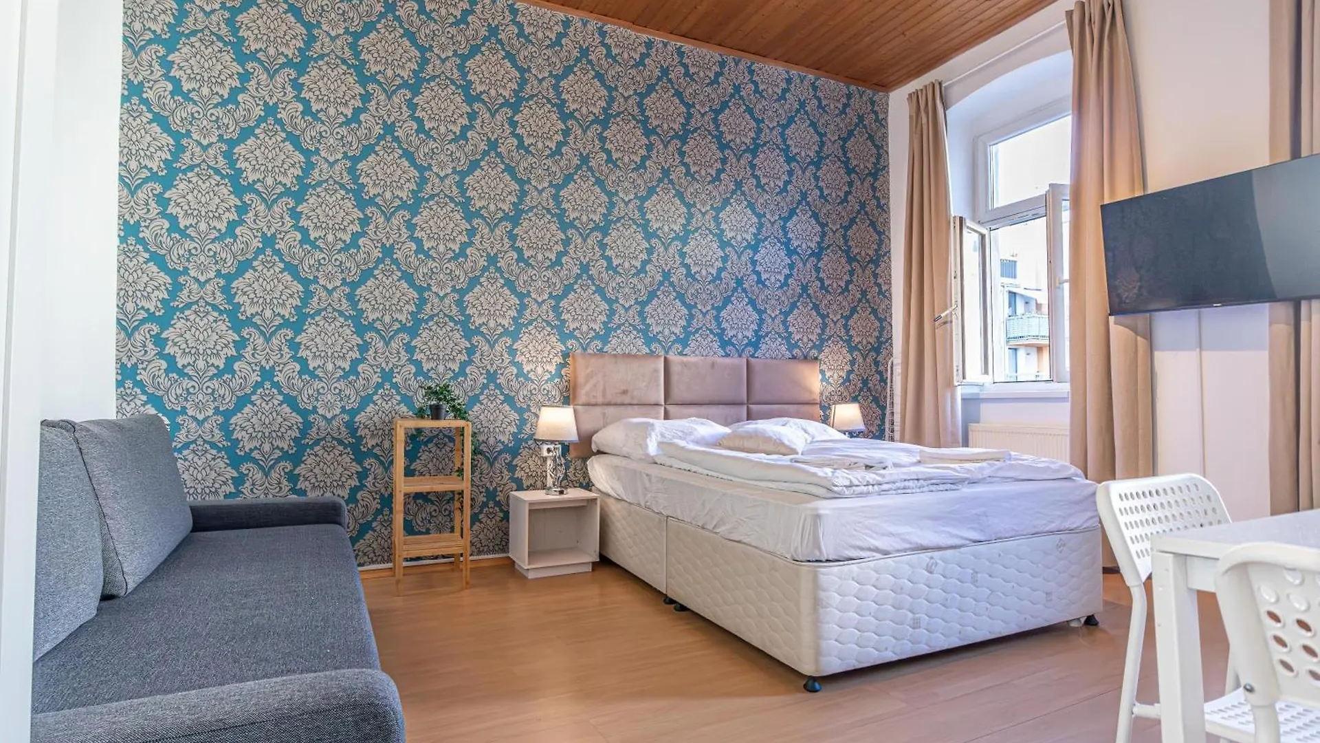 Prime Studio Getaway With Easy Access Viena Austria