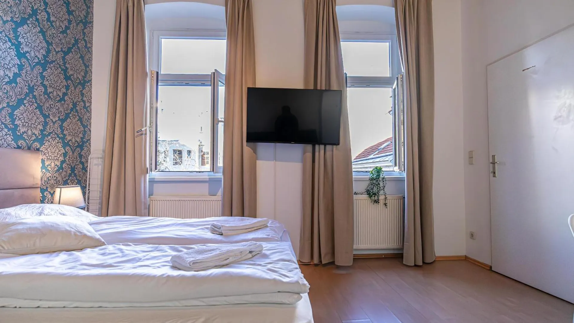 Prime Studio Getaway With Easy Access Wien