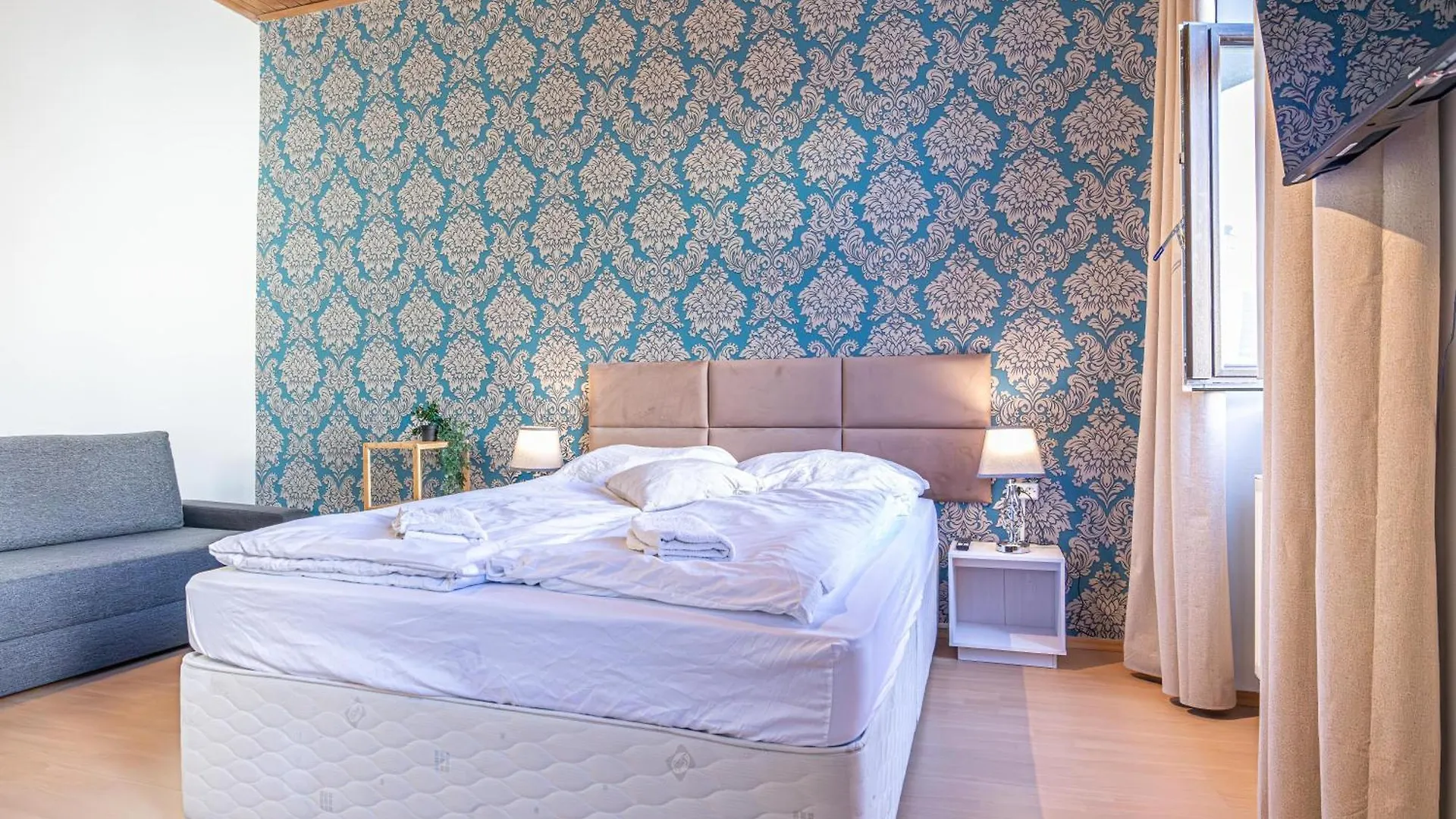 Lägenhet Prime Studio Getaway With Easy Access Wien Österrike