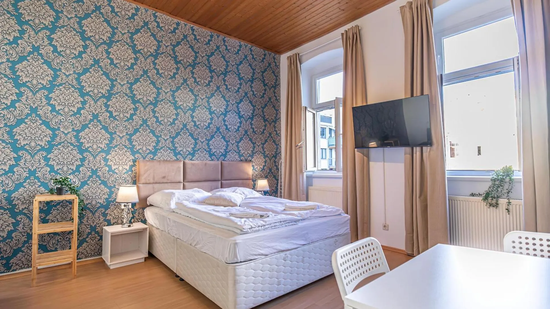 Prime Studio Getaway With Easy Access Wien