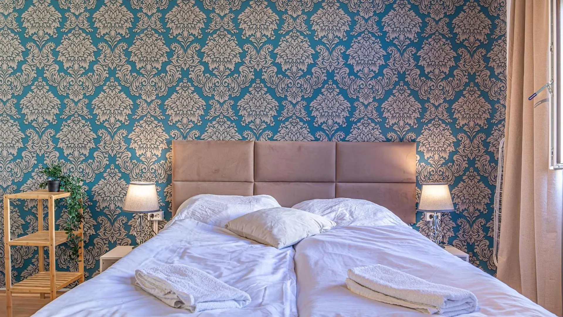 Lägenhet Prime Studio Getaway With Easy Access Wien