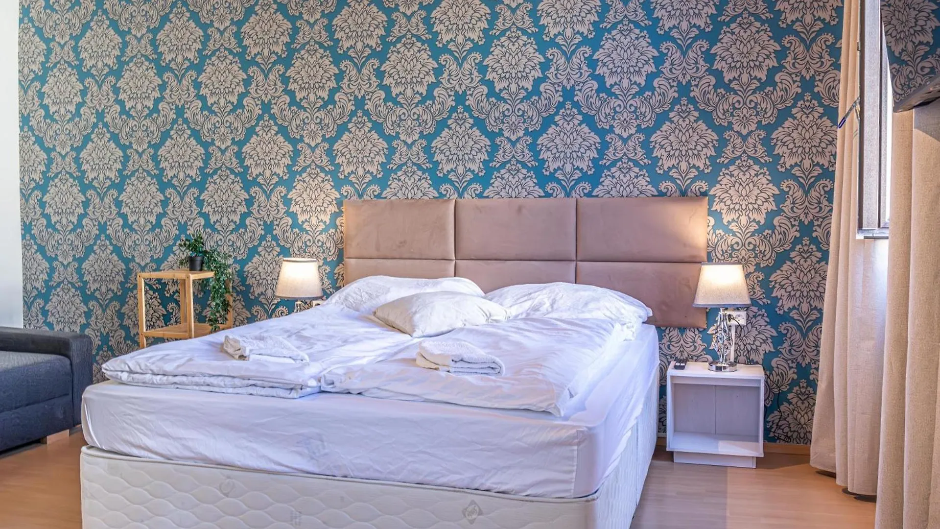 Prime Studio Getaway With Easy Access Wien Lägenhet