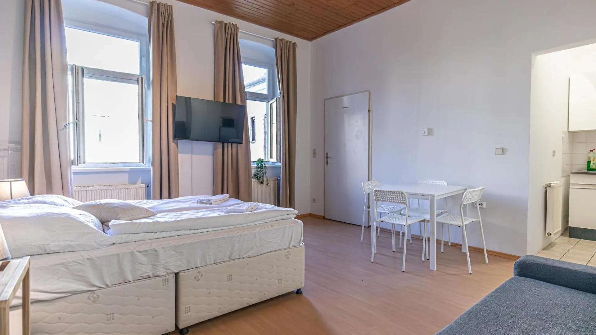 Prime Studio Getaway With Easy Access Wien Österrike