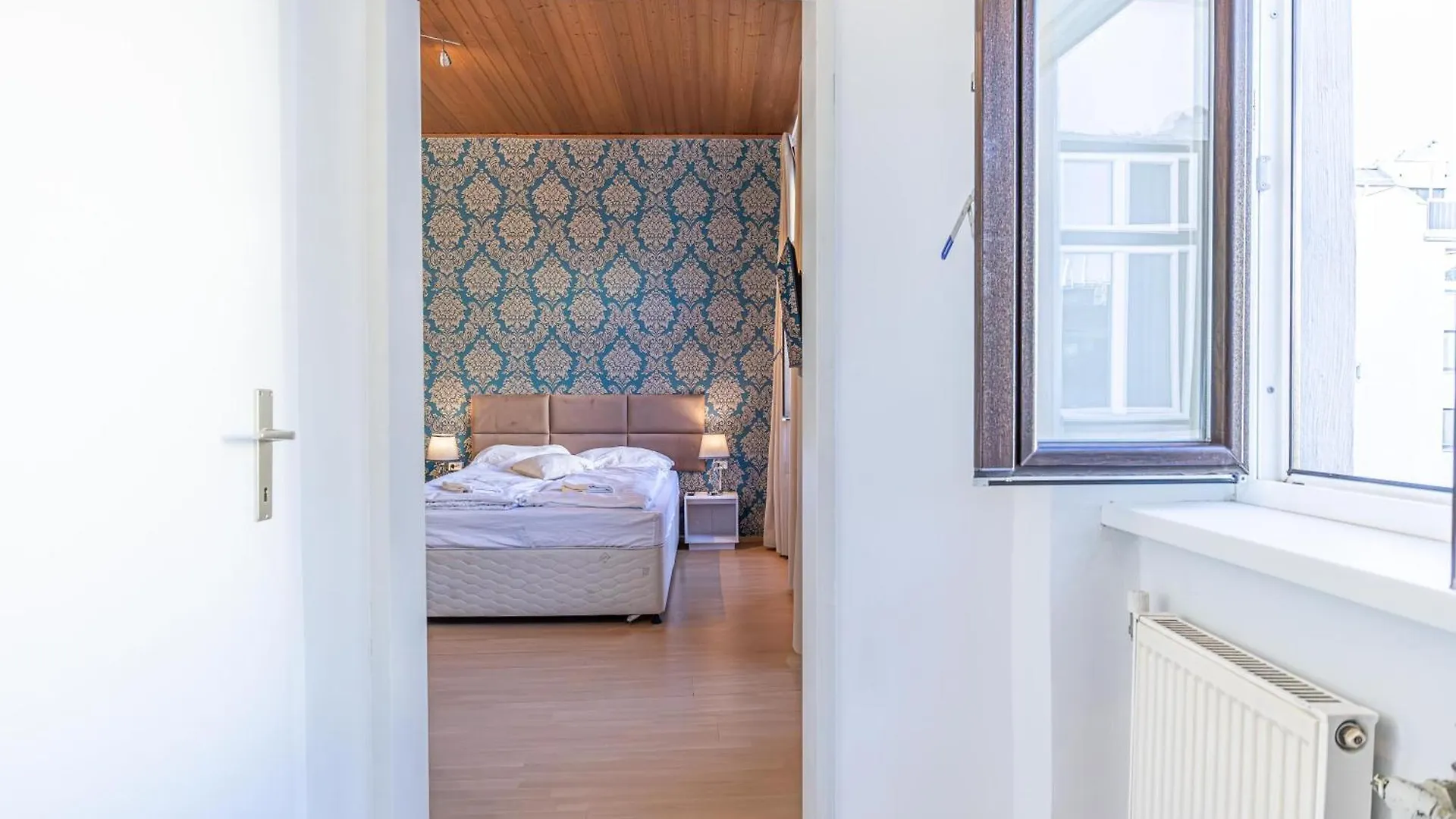 Lägenhet Prime Studio Getaway With Easy Access Wien