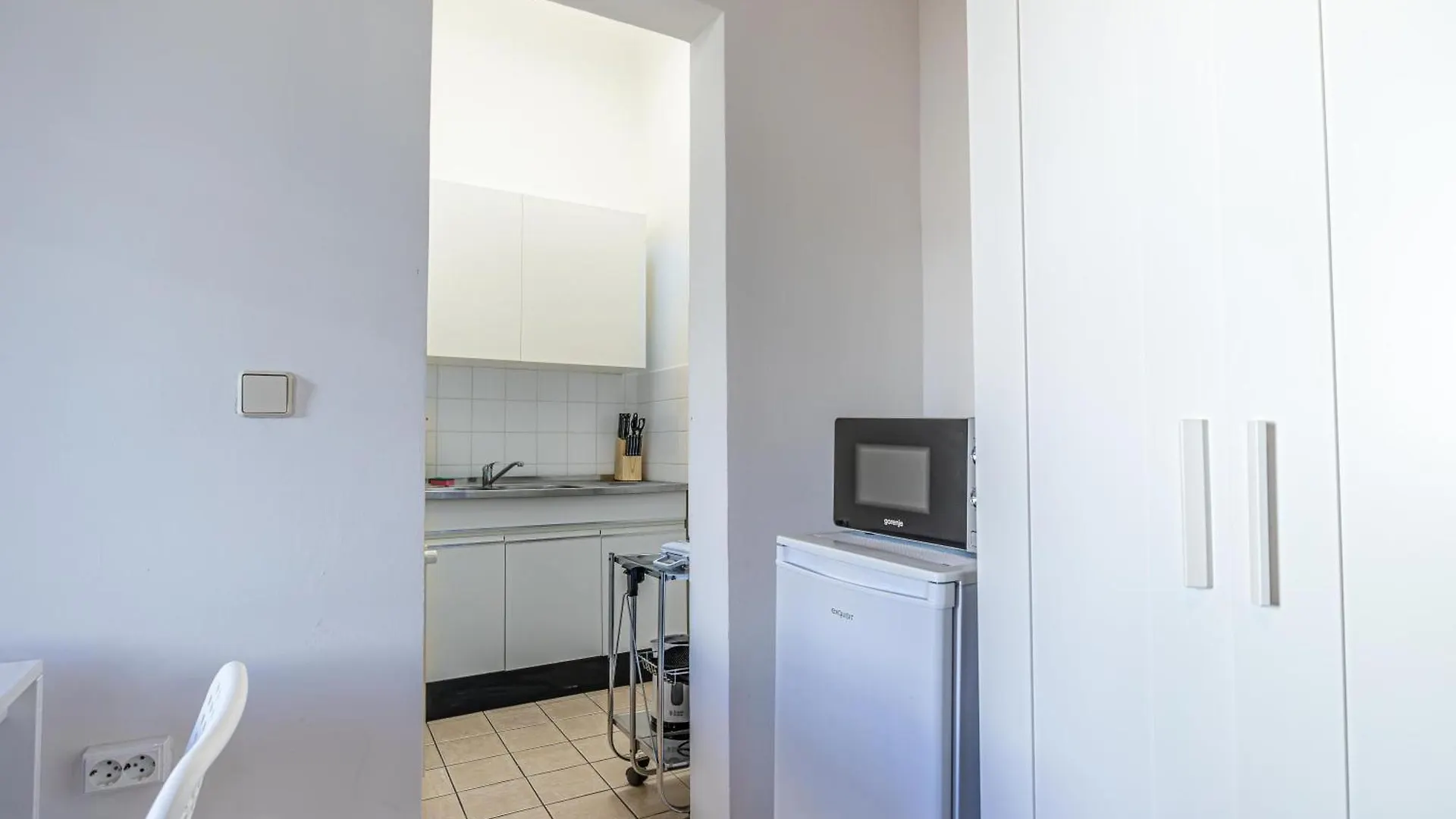 Prime Studio Getaway With Easy Access Wien