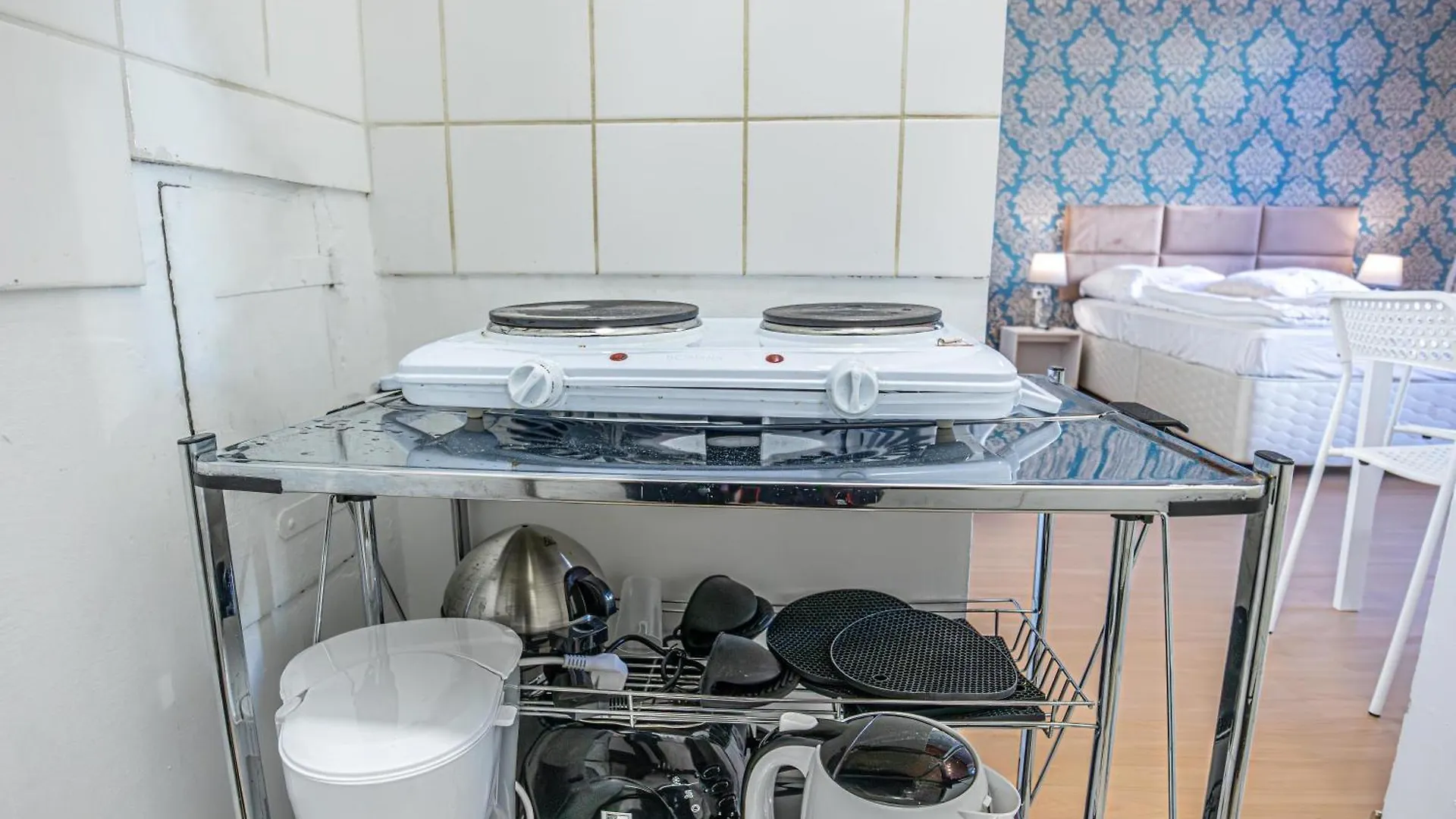 Prime Studio Getaway With Easy Access Wien 0*,